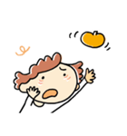ともえちゃん（個別スタンプ：2）