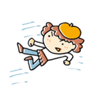 ともえちゃん（個別スタンプ：7）