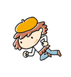 ともえちゃん（個別スタンプ：12）