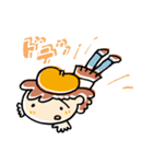 ともえちゃん（個別スタンプ：13）