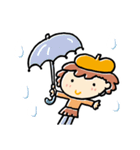 ともえちゃん（個別スタンプ：14）
