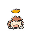 ともえちゃん（個別スタンプ：15）