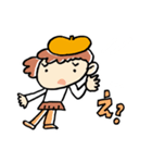 ともえちゃん（個別スタンプ：16）