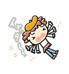 ともえちゃん（個別スタンプ：18）