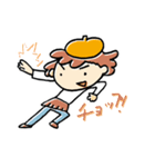 ともえちゃん（個別スタンプ：20）