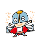 ともえちゃん（個別スタンプ：21）