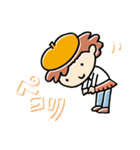 ともえちゃん（個別スタンプ：22）
