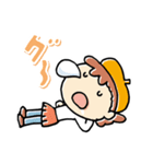ともえちゃん（個別スタンプ：23）
