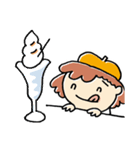 ともえちゃん（個別スタンプ：24）