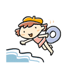 ともえちゃん（個別スタンプ：25）