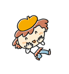 ともえちゃん（個別スタンプ：26）