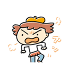 ともえちゃん（個別スタンプ：27）