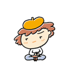 ともえちゃん（個別スタンプ：29）