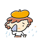 ともえちゃん（個別スタンプ：30）