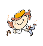 ともえちゃん（個別スタンプ：31）