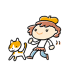 ともえちゃん（個別スタンプ：33）