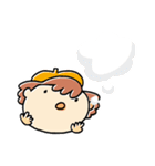 ともえちゃん（個別スタンプ：35）