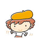 ともえちゃん（個別スタンプ：37）