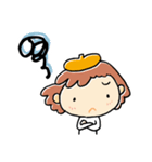 ともえちゃん（個別スタンプ：38）