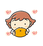 ともえちゃん（個別スタンプ：39）