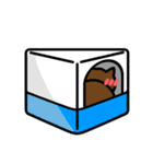 もぐ・ザ・ハムスター（個別スタンプ：5）
