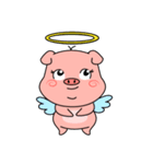 Mooliku The Cute Piggy.（個別スタンプ：2）