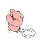 Mooliku The Cute Piggy.（個別スタンプ：29）