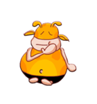 Raffe 2（個別スタンプ：3）