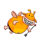 Raffe 2（個別スタンプ：4）