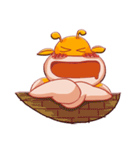 Raffe 2（個別スタンプ：19）