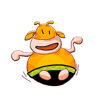 Raffe 2（個別スタンプ：23）