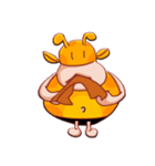 Raffe 2（個別スタンプ：24）