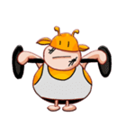 Raffe 2（個別スタンプ：25）