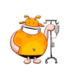 Raffe 2（個別スタンプ：26）