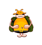 Raffe 2（個別スタンプ：30）
