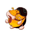 Raffe 2（個別スタンプ：33）