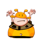 Raffe 2（個別スタンプ：36）