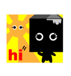 Herb Jelly Man（個別スタンプ：1）