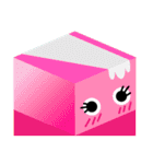 Herb Jelly Man（個別スタンプ：8）