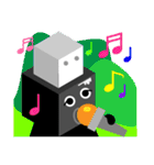Herb Jelly Man（個別スタンプ：16）