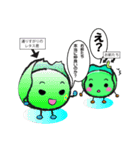 キャベツ物語（個別スタンプ：17）