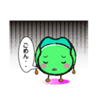 キャベツ物語（個別スタンプ：25）