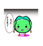 キャベツ物語（個別スタンプ：26）