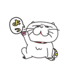 ねこ山のネコ達（個別スタンプ：2）