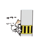 ねこ山のネコ達（個別スタンプ：18）
