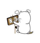 ねこ山のネコ達（個別スタンプ：19）