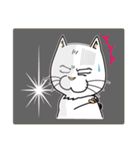 ねこ山のネコ達（個別スタンプ：20）