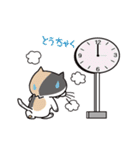 ねこ山のネコ達（個別スタンプ：31）