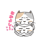 ねこ山のネコ達（個別スタンプ：35）
