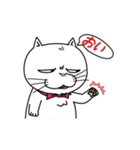 ねこ山のネコ達（個別スタンプ：38）